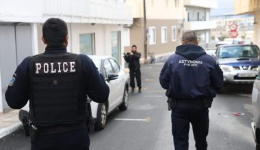 Άγριος καβγάς στο Ηράκλειο: Κουνιάδος και γαμπρός πιάστηκαν στα χέρια για ασήμαντη αφορμή