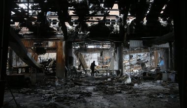 Το Ιράν χτύπησε σφοδρά με Shahed-136 το κέντρο δεδομένων της Oracle στο Ντουμπάι