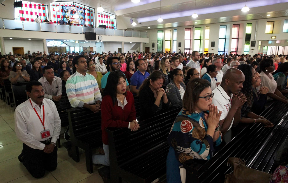Ντουμπάι: Ακυρώνεται το Πάσχα των Καθολικών – Κλειστές οι εκκλησίες