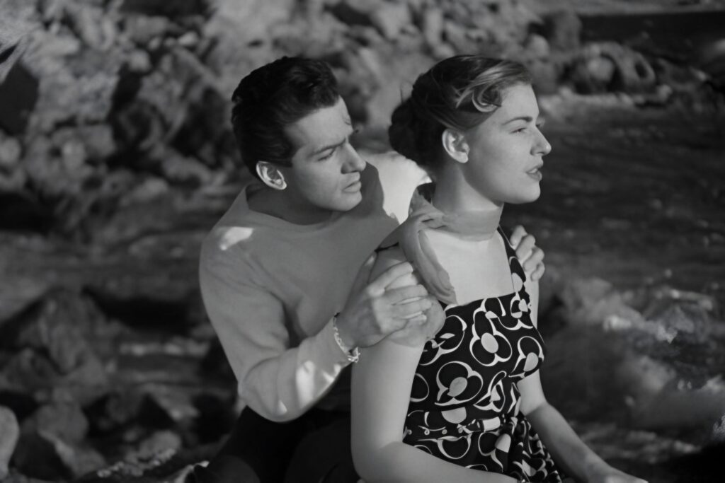 Αυτό είναι το μοναδικό δυστύχημα του ελληνικού κινηματογράφου – Πως πέθανε η συμπρωταγωνίστρια του Α.Αλεξανδράκη