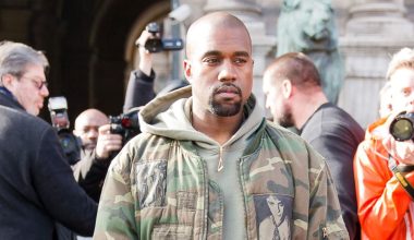 Τα «πήρε στο κρανίο» με συνεργάτες του ο Κάνιε Γουέστ: «Είναι σαχλό αυτό που κάνετε» (βίντεο)