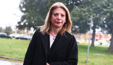 Μ.Καρυστιανού για την επ’ αόριστον αναβολή της δίκης των Τεμπών: «Ήταν μία δόλια κίνηση»