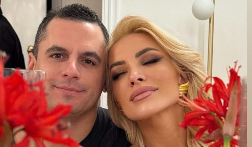 Ένα υγιέστατο κοριτσάκι έφερε στον κόσμο η Κατερίνα Καινούργιου