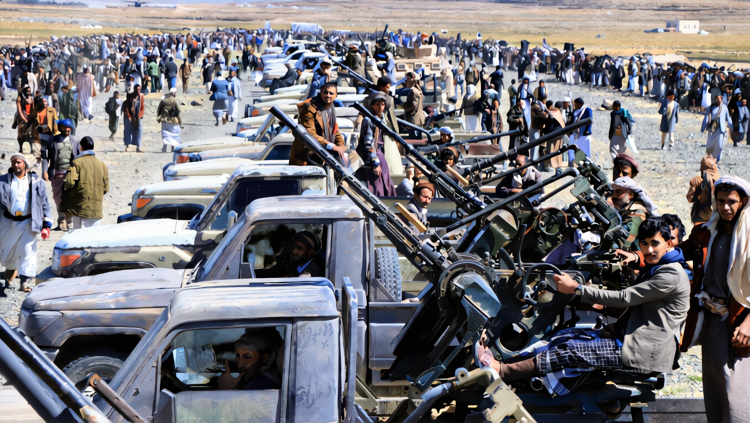 Ανθρωποκυνηγητό στα βουνά του Ιράν: Η Τεχεράνη επιστρατεύει  τους Κασκάι για τον εντοπισμό του 2ου  πιλότου