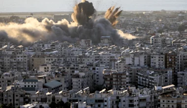 Ο ΔΟΜ κρούει τον κώδωνα του κινδύνου για τον Λίβανο: «Θα ξεσπάσει μαζικό προσφυγικό κύμα εάν δεν ληφθούν μέτρα»