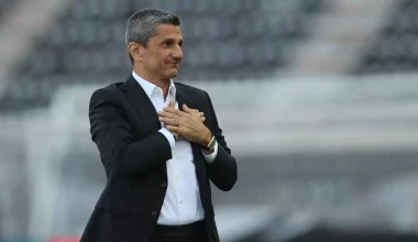 Δεύτερη καρδιακή προσβολή μέσα σε μία εβδομάδα υπέστη ο πατέρας του προπονητή του ΠΑΟΚ Ραζβάν Λουτσέσκου