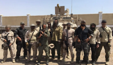 Έιμπραχαμ Γκόλαν: Ο Αμερικανός βετεράνος που πλούτισε φτιάχνοντας ομάδα μισθοφόρων – Πώς έστησε την οργάνωση (vid)