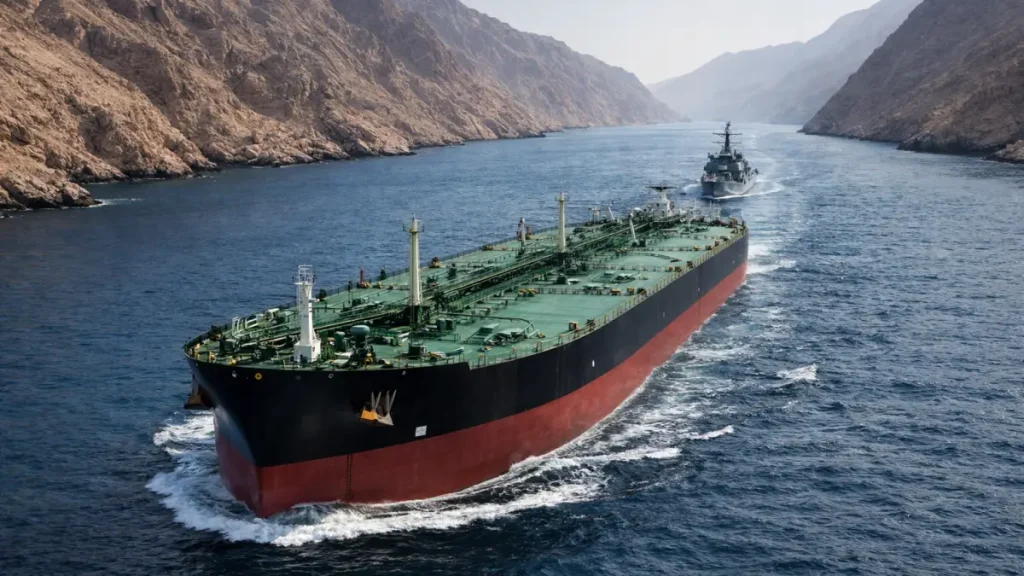 Το Bloomberg «αποθεώνει» το Ιράν για τα Στενά του Ορμούζ: Έτσι θα τους αδειάσει τις τσέπες χωρίς να πουν τίποτα