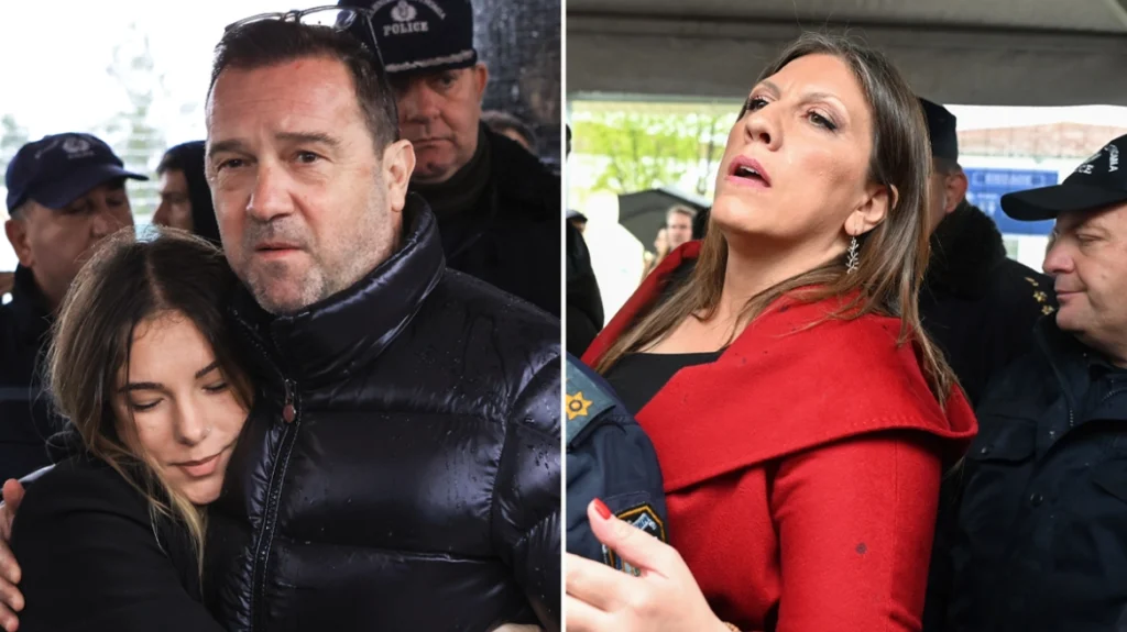 N.Πλακιάς για τη Ζ.Κωνσταντοπούλου: «Δεν θα της επιτρέψω να κάνει τη δίκη για τα Τέμπη ένα μπάχαλο» (βίντεο)