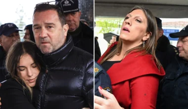 N.Πλακιάς για τη Ζ.Κωνσταντοπούλου: «Δεν θα της επιτρέψω να κάνει τη δίκη για τα Τέμπη ένα μπάχαλο» (βίντεο)