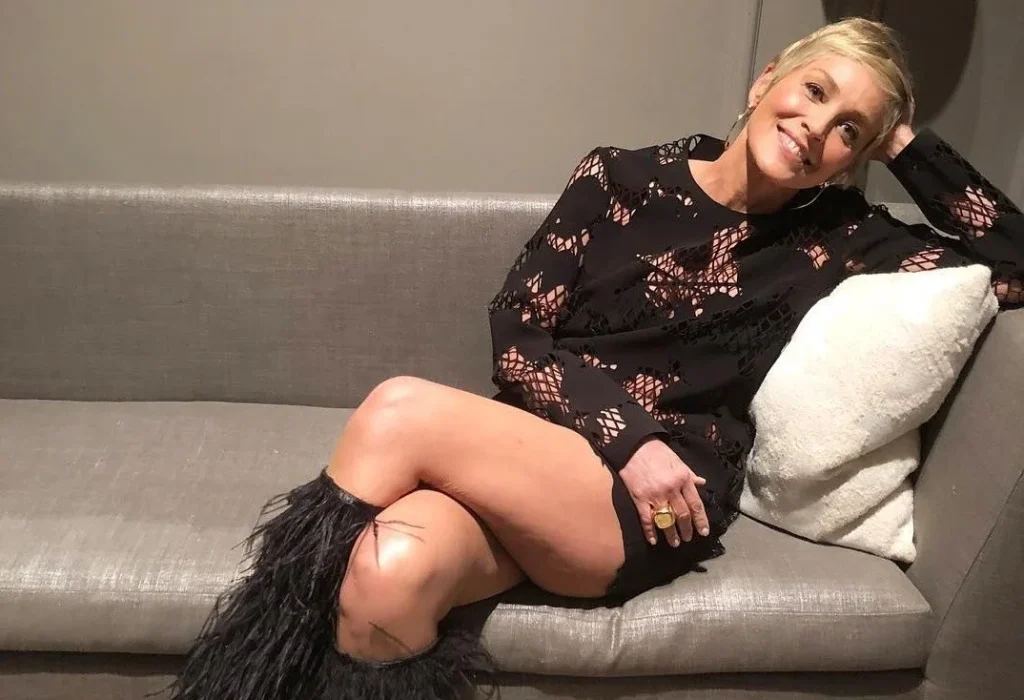 Σάρον Στόουν: Η «πικάντικη» αποκάλυψη της ηθοποιού για τον Ρόμπερτ Ντε Νίρο – «Με άφησε άφωνη»