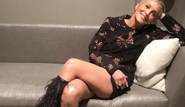 Σάρον Στόουν: Η «πικάντικη» αποκάλυψη της ηθοποιού για τον Ρόμπερτ Ντε Νίρο – «Με άφησε άφωνη»