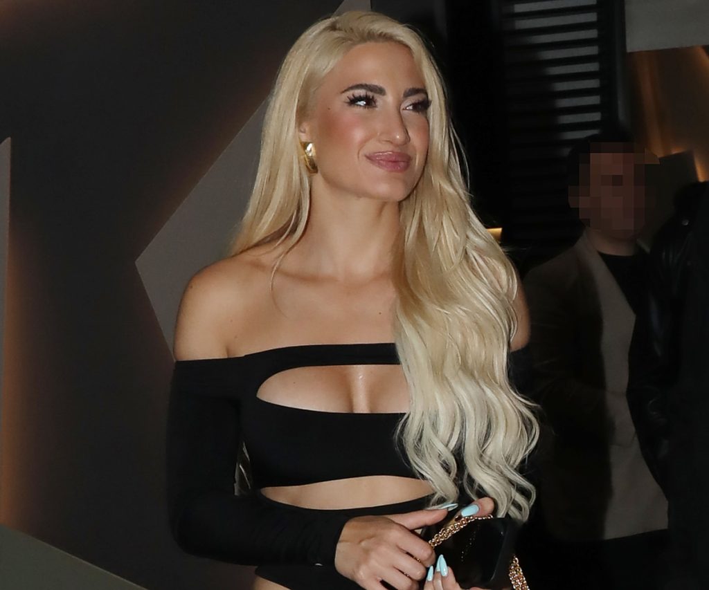 Συγκινημένη η Ιωάννα Τούνη για την υπόθεση revenge porn: «Πρώτη φορά που η ντροπή αλλάζει πλευρά»