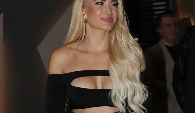 Συγκινημένη η Ιωάννα Τούνη για την υπόθεση revenge porn: «Πρώτη φορά που η ντροπή αλλάζει πλευρά»