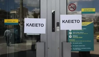 Κλείνουν οι τράπεζες για τέσσερις μέρες λόγω του Πάσχα – Πότε θα ανοίξουν ξανά