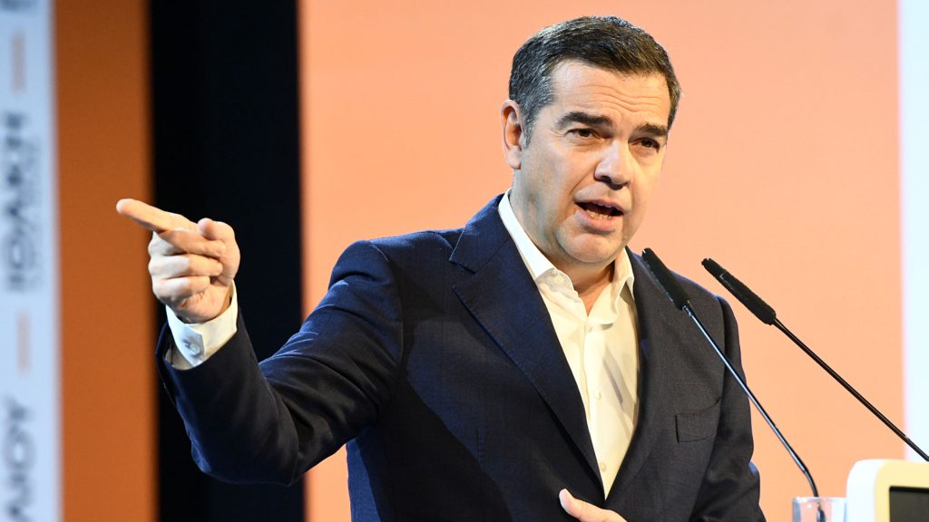 Ο Αλέξης Τσίπρας αποκάλυψε τον μήνα ίδρυσης του κόμματός του: «Αν χρειαστεί θα δώσουμε το παρών και νωρίτερα»