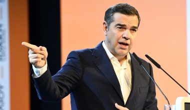 Ο Αλέξης Τσίπρας αποκάλυψε την περίοδο ίδρυσης του κόμματός του: «Αν χρειαστεί θα δώσουμε το παρών και νωρίτερα»