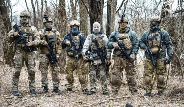 Η ρωσική FSB εξόντωσε άνδρες των ειδικών δυνάμεων της Ουκρανίας στην Κονσταντινόβκα – Δείτε βίντεο