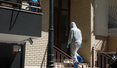 Στη φυλακή ο 54χρονος που κατηγορείται για τη δολοφονία της μητέρας και της αδερφής του στου Ζωγράφου