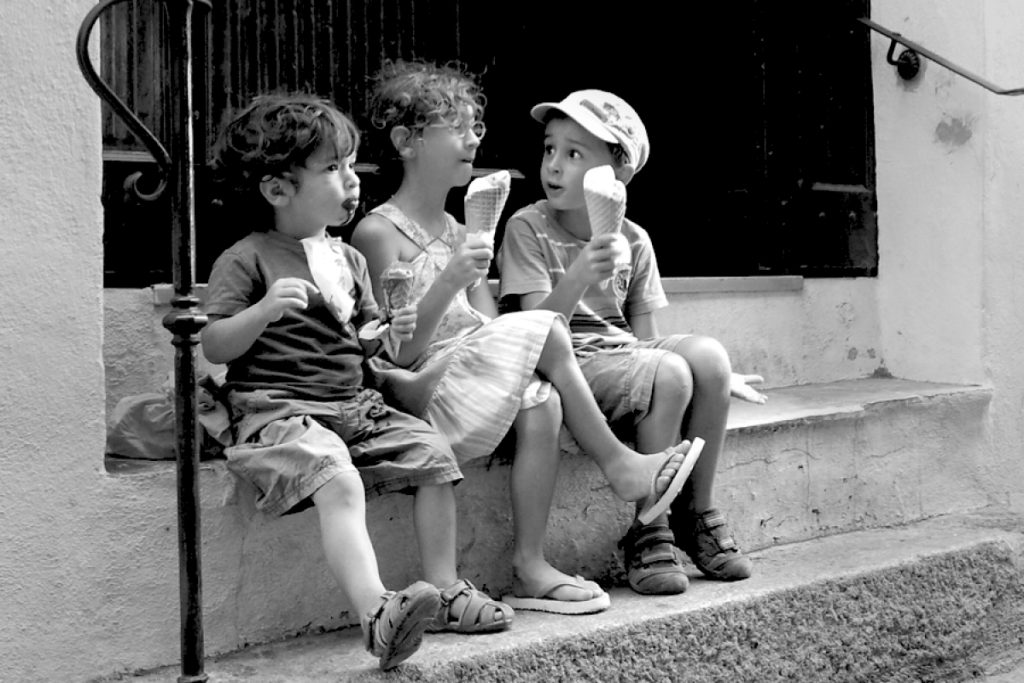 Ποιοι και πότε έφτιαξαν το πρώτο παγωτό του κόσμου;