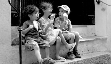 Ποιοι και πότε έφτιαξαν το πρώτο παγωτό του κόσμου;