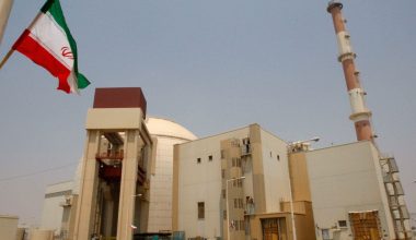 Απομακρύνθηκαν 198 μέλη του προσωπικού της ρωσικής Rosatom από τον πυρηνικό σταθμό του Μπουσέρ στο Ιράν