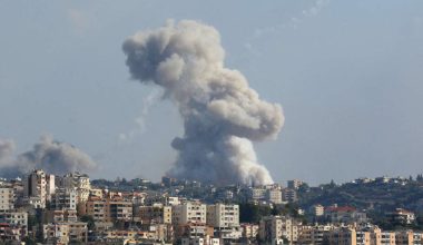 Το Ισραήλ συνεχίζει τους βομβαρδισμούς στον νότιο Λίβανο και ανατινάζει τις γέφυρες του ποταμού Λιτάνι