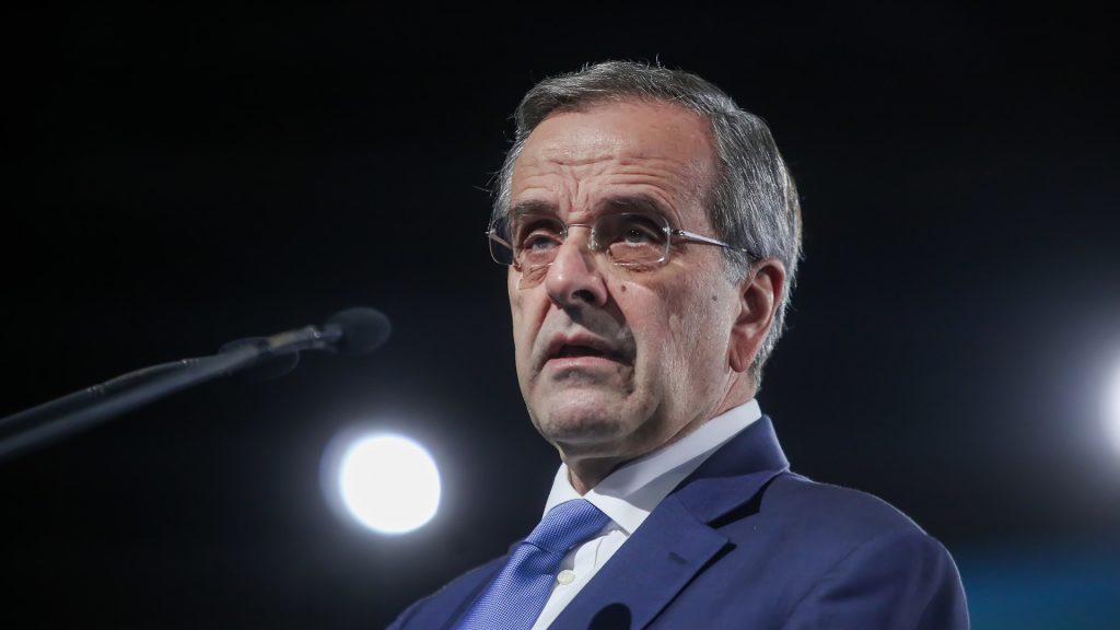 Ο Α.Σαμαράς δεν έθεσε τυχαία στην κυβέρνηση το ερώτημα «γιατί με παρακολουθούσατε;»