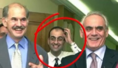 «Το ΠΑΣΟΚ είναι εδώ»: Υπουργός έγινε ο σύμβουλος του Άκη Τσοχατζόπουλου Μακάριος Λαζαρίδης