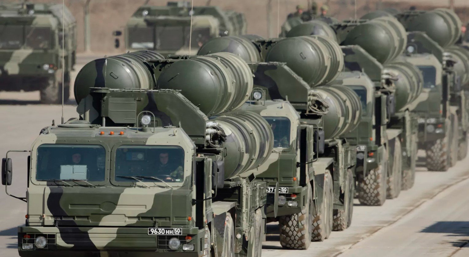 Ισραηλινά ΜΜΕ: «Η Ρωσία προμήθευσε το Ιράν με το προηγμένο αντιαεροπορικό και αντιπυραυλικό σύστημα S-500»