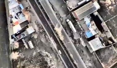 Βίντεο: Η στιγμή που το Ισραήλ ανατινάζει φορτηγό εκτοξευτή βαλλιστικών πυραύλων στο Ιράν