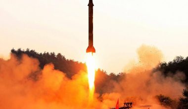 «Η Βόρεια Κορέα παρέδωσε 500 νέους βαλλιστικούς πυραύλους στο Ιράν» λένε κορεατικές πηγές