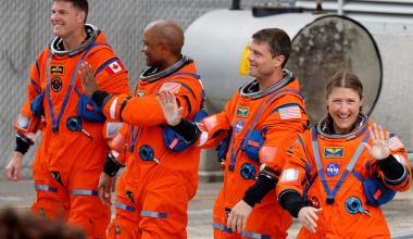 NASA: Σχεδόν 200 επιλογές στο μενού έχουν οι αστροναύτες του Artemis II – Τι θα φάνε σε περίπτωση… υπογλυκαιμίας