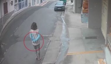 Θρίλερ στη Λακωνία: Γυναίκα περπατά στο δρόμο ξυπόλυτη και με δεμένα τα χέρια (βίντεο)