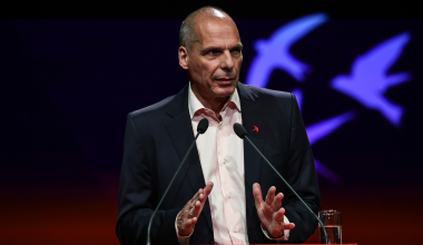 Γ.Βαρουφάκης: «Η Ευρώπη είναι ένοχη για διάπραξη εγκλήματος κατά της λογικής εναντίον της Ρωσίας»