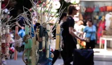 «Τσούζει» το φετινό πασχαλινό «πακέτο» του νονού: Πόσο κοστίζουν λαμπάδες, σοκολατένια αυγά και τσουρέκια