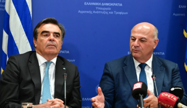 Aλληλοέπαινοι στη ΝΔ για τη διαχείριση του σκανδάλου του ΟΠΕΚΕΠΕ παρά την κοινωνική κατακραυγή (βίντεο)