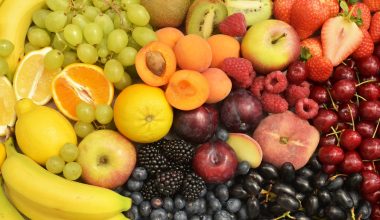 Ποιο μήλο; – Αυτά είναι τα φρούτα με τις περισσότερες φυτικές ίνες