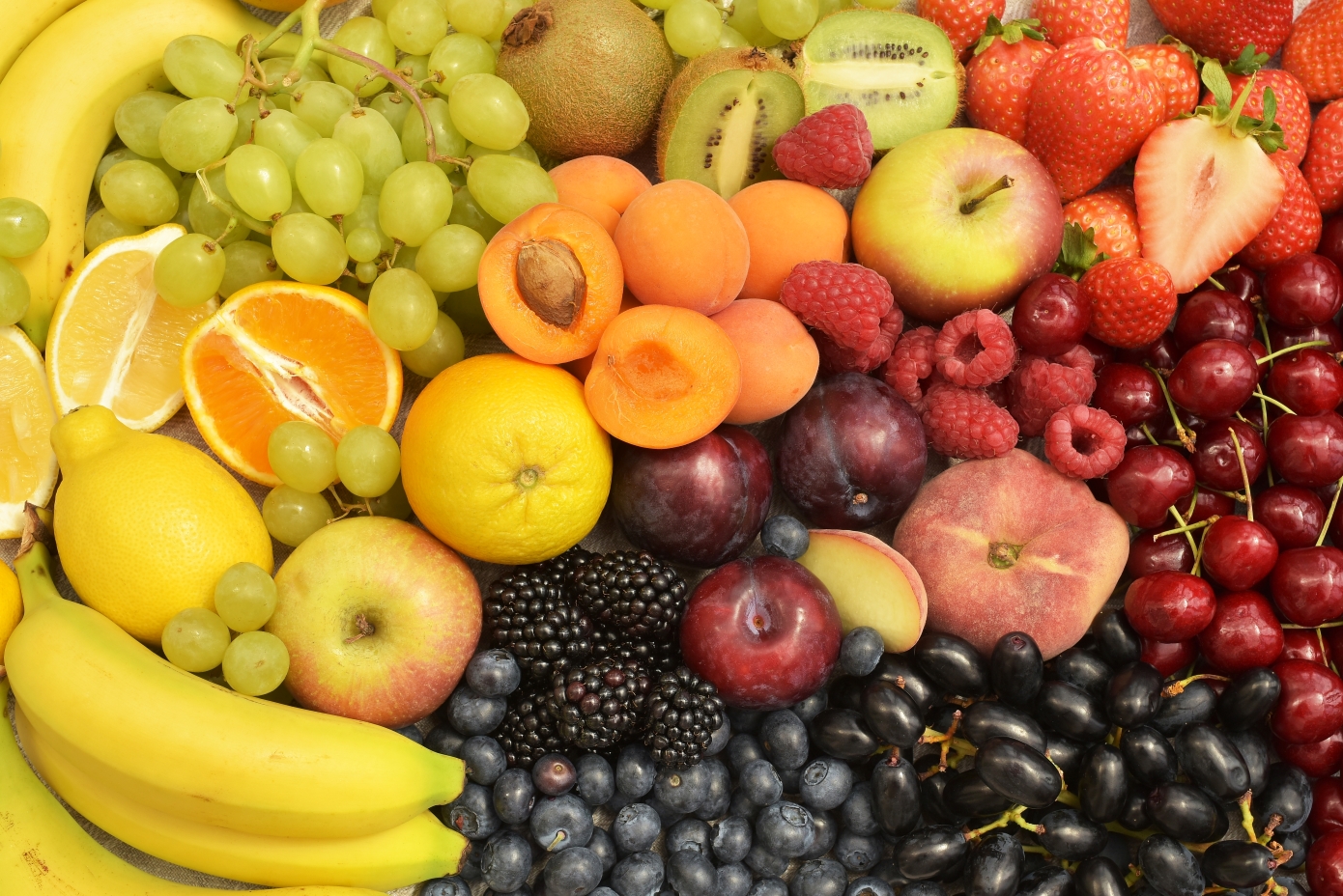 Ποιο μήλο; – Αυτά είναι τα φρούτα με τις περισσότερες φυτικές ίνες