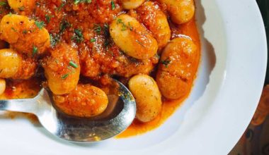 Taste Atlas: Οι γίγαντες πλακί στα 10 καλύτερα πιάτα με φασόλια στον κόσμο!