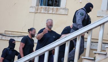 Υπόθεση εγκληματικής οργάνωσης στα Χανιά: Ελεύθερος χωρίς κανέναν περιοριστικό όρο ο αρχιμανδρίτης