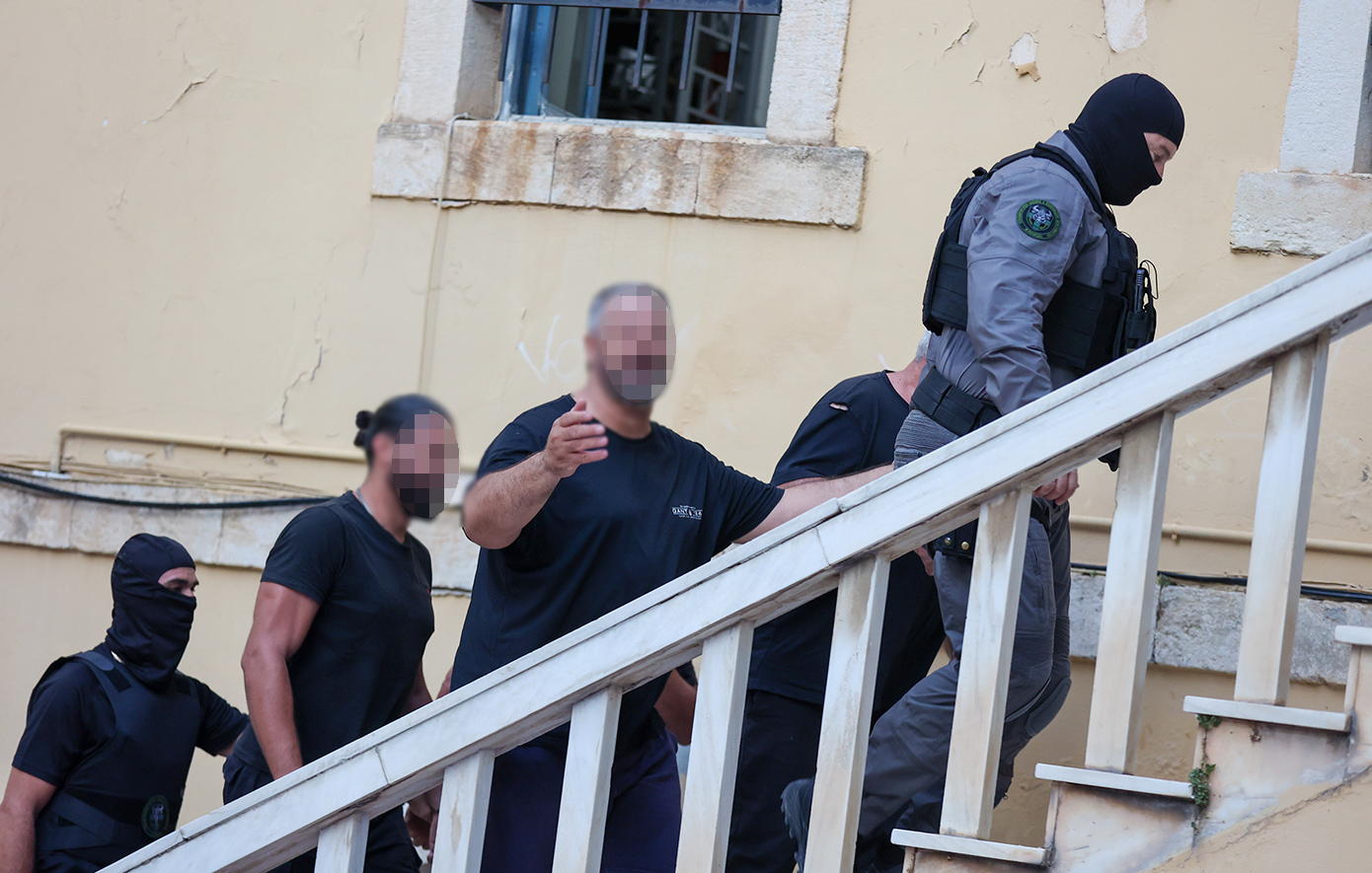 Υπόθεση εγκληματικής οργάνωσης στα Χανιά: Ελεύθερος χωρίς κανέναν περιοριστικό όρο ο αρχιμανδρίτης