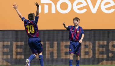 Hugo Galdeano: Ο μικρός μάγος της Μπαρτσελόνα που «βγάζει μάτια» στην ακαδημία της Μασία (βίντεο)