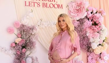 Ο μαιευτήρας της Κατερίνας Καινούργιου μίλησε για τα όσα συνέβησαν κατά τη γέννηση του παιδιού της (βίντεο)