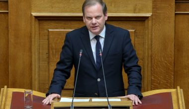 Κώστας Α.Καραμανλής: «Διευκολύνει» τον Κ.Μητσοτάκη και δηλώνει ότι δεν θα είναι υποψήφιος στις εκλογές