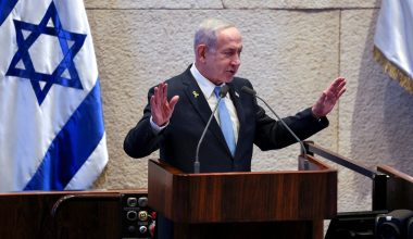 Μ.Νετανιάχου: «Κτυπήσαμε πετροχημικά εργοστάσια του Ιράν» (βίντεο)