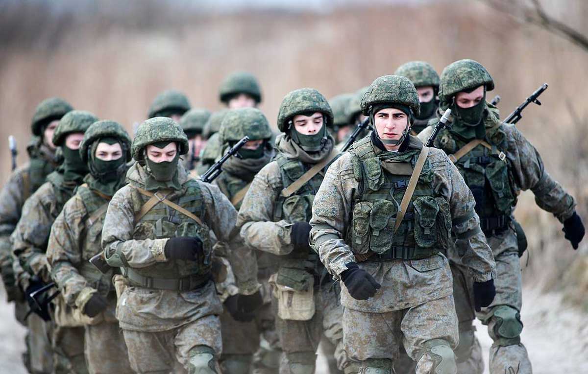 Ο ρωσικός Στρατός προετοιμάζει μια άνευ προηγουμένου επιχείρηση για την κατάληψη της πόλης Κραματόρσκ