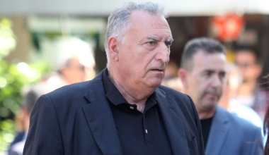 «Έφυγε» από τη ζωή σε ηλικία 82 ετών ο γνωστός κοσμηματοπώλης Σέρκος Τζανικιάν