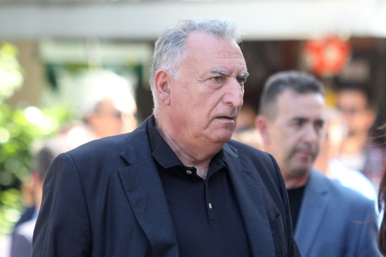 «Έφυγε» από τη ζωή σε ηλικία 82 ετών ο γνωστός κοσμηματοπώλης Σέρκος Τζανικιάν