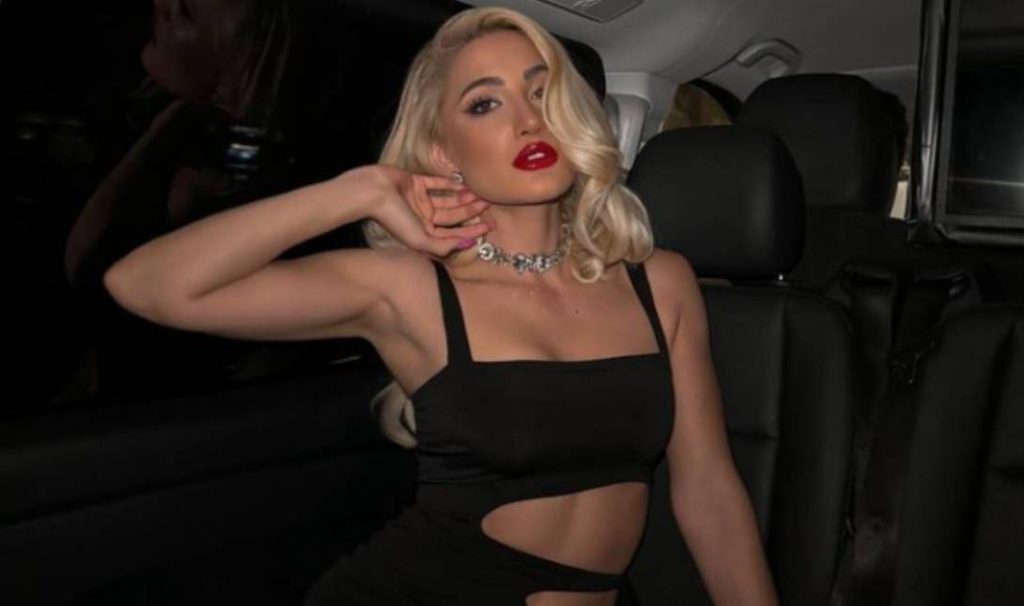 Η οργισμένη ανάρτηση της Ι.Τούνη: Στο ίδιο μαγαζί με τον έναν εκ των δύο ανδρών από το βίντεο του revenge porn